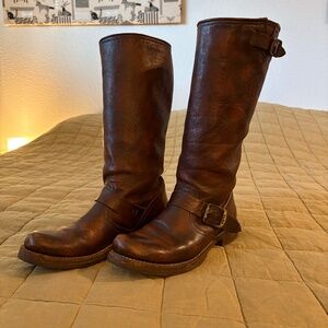 Frye boots